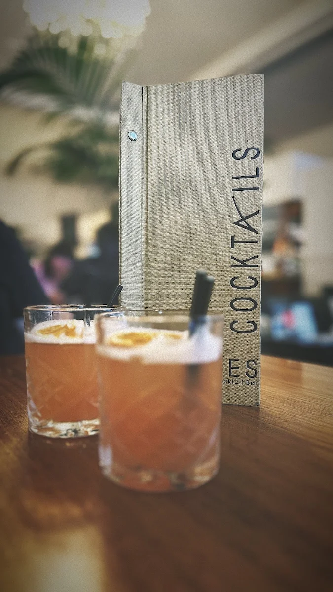 Cocktail, Images Restaurant