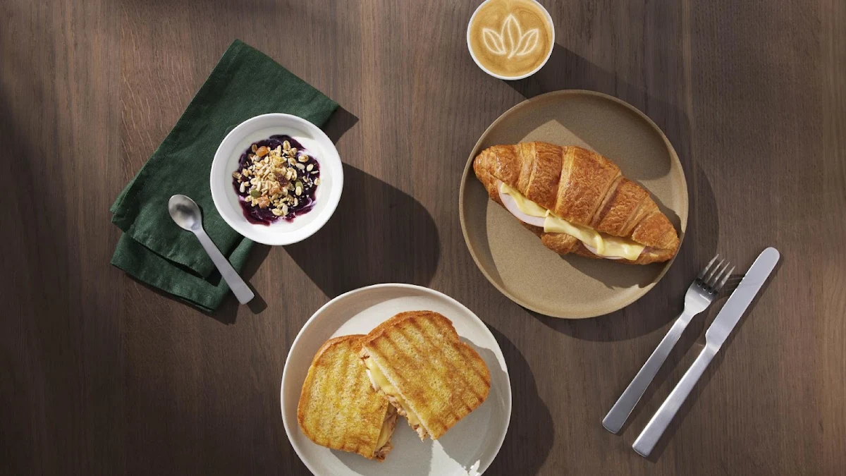 Highlights, wildbean cafe