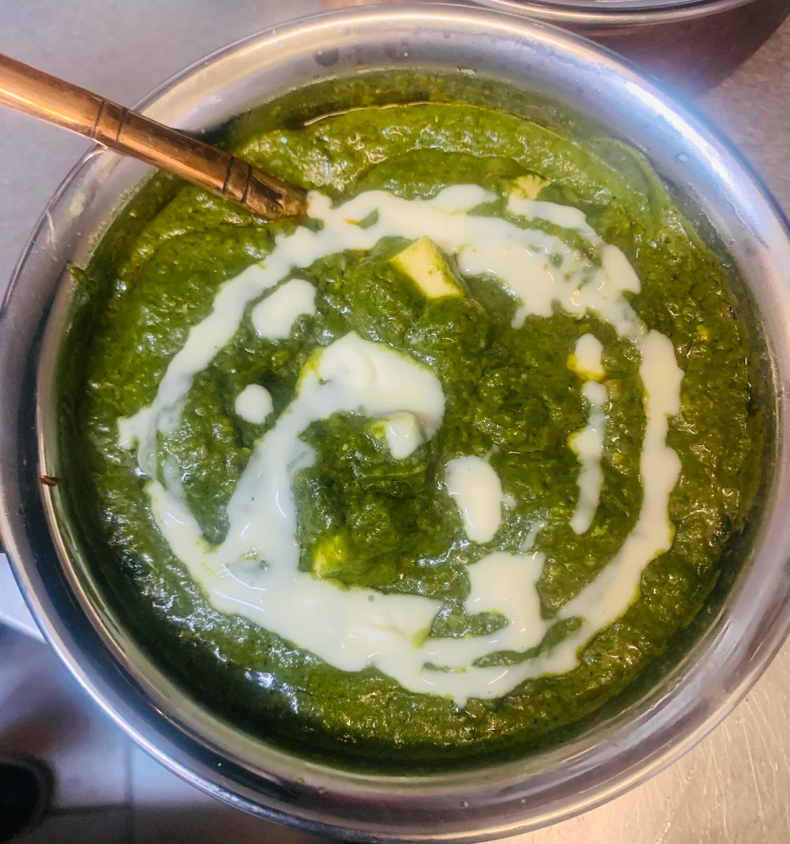Palak Paneer