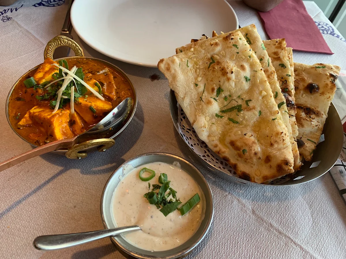 Paneer Butter Masala