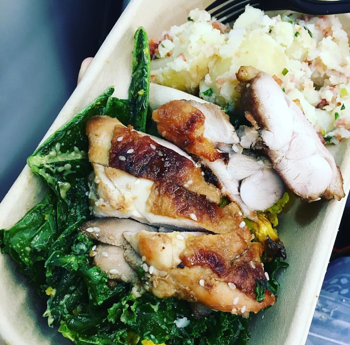 Highlights, The Daily Eatery