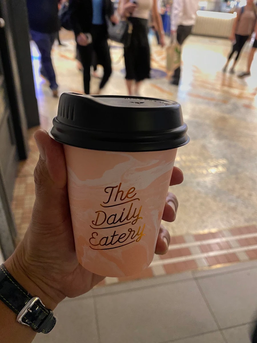 Highlights, The Daily Eatery