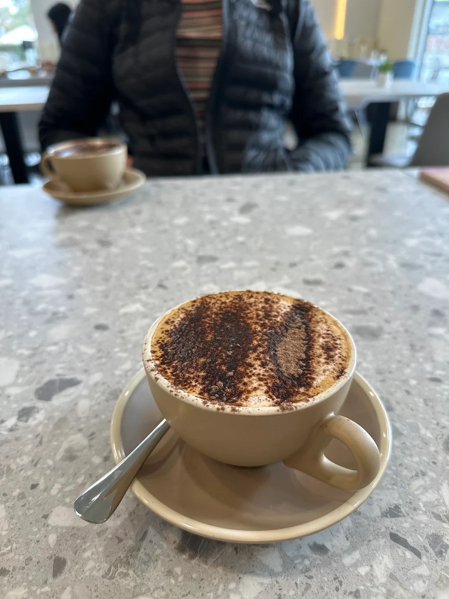 Highlights, Le Bon Coffee House & Bar
