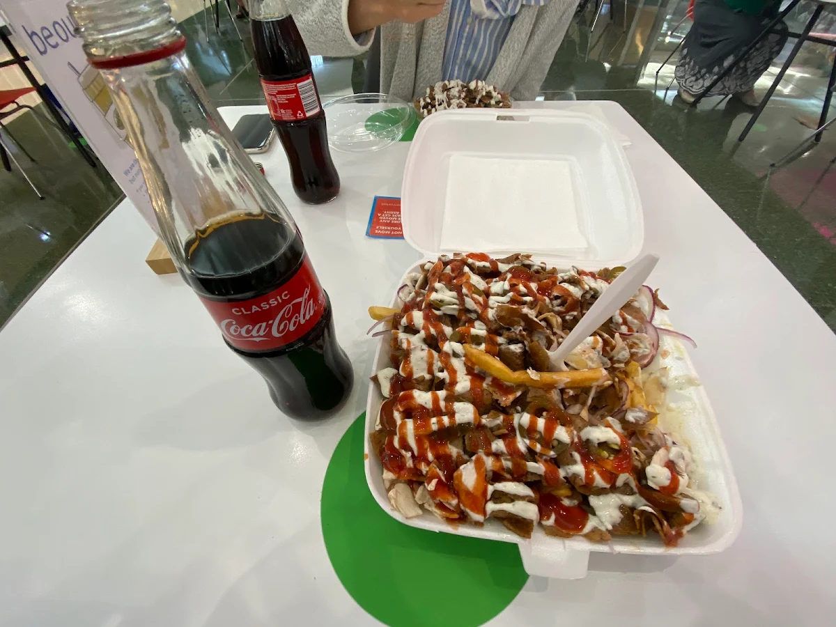 Kebab, SUNSHINE KEBABS Aspley
