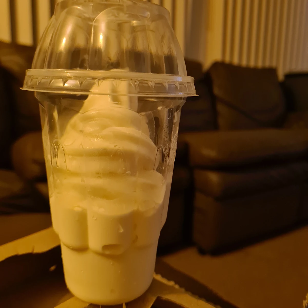 Plain Sundae
