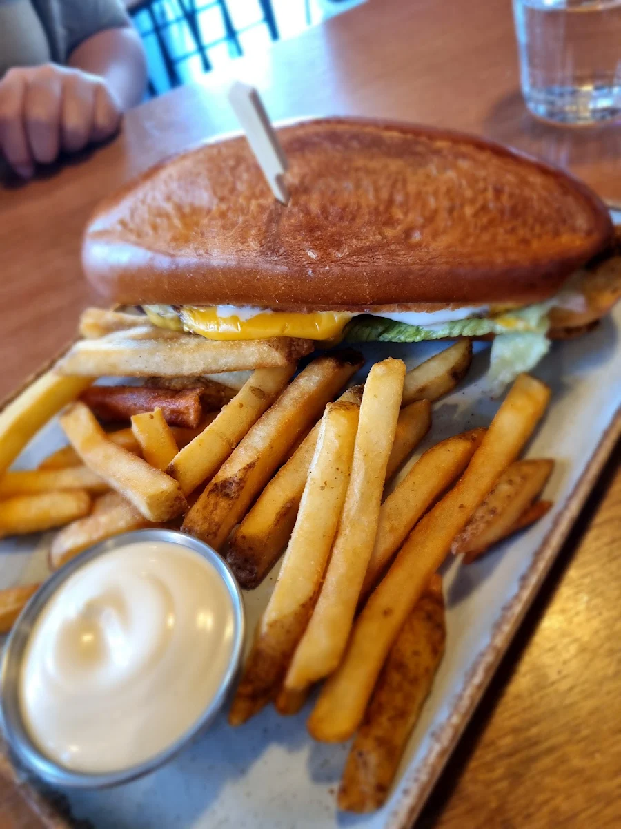 Beef Burger
