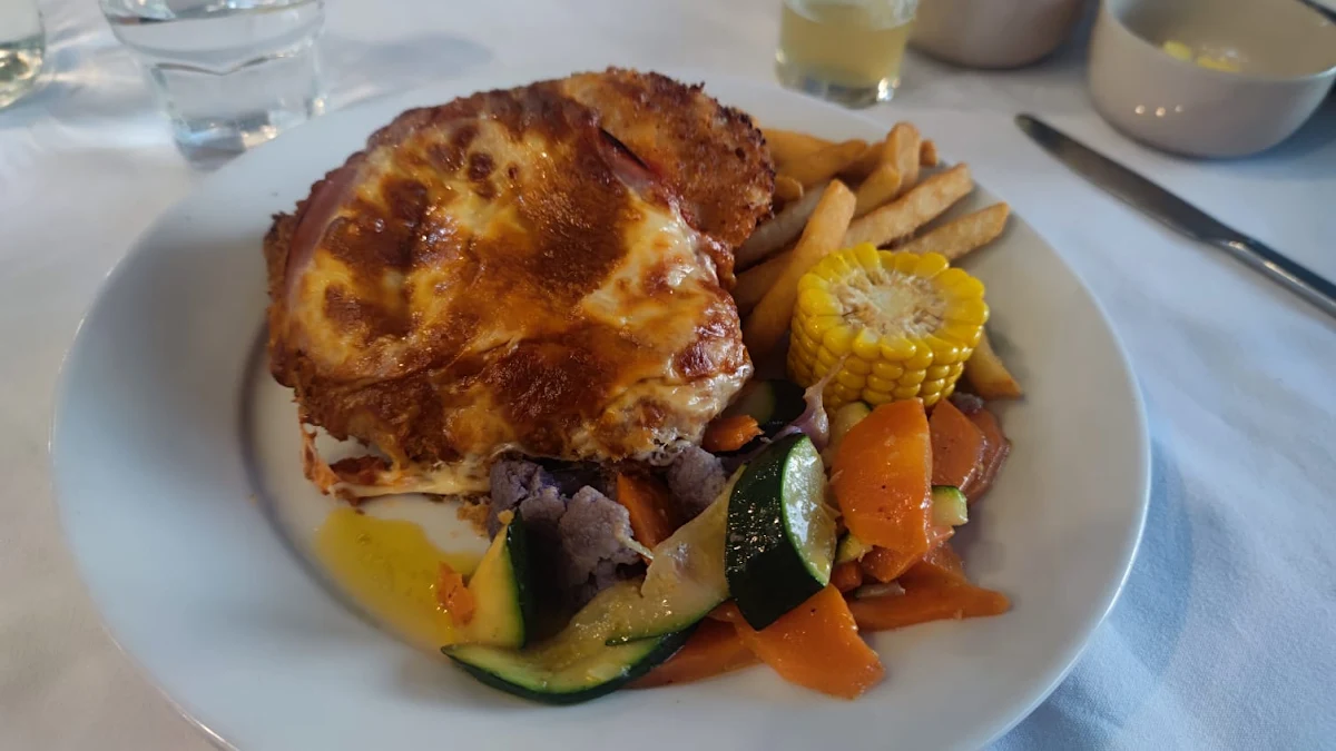 Biggest Parmi Ever