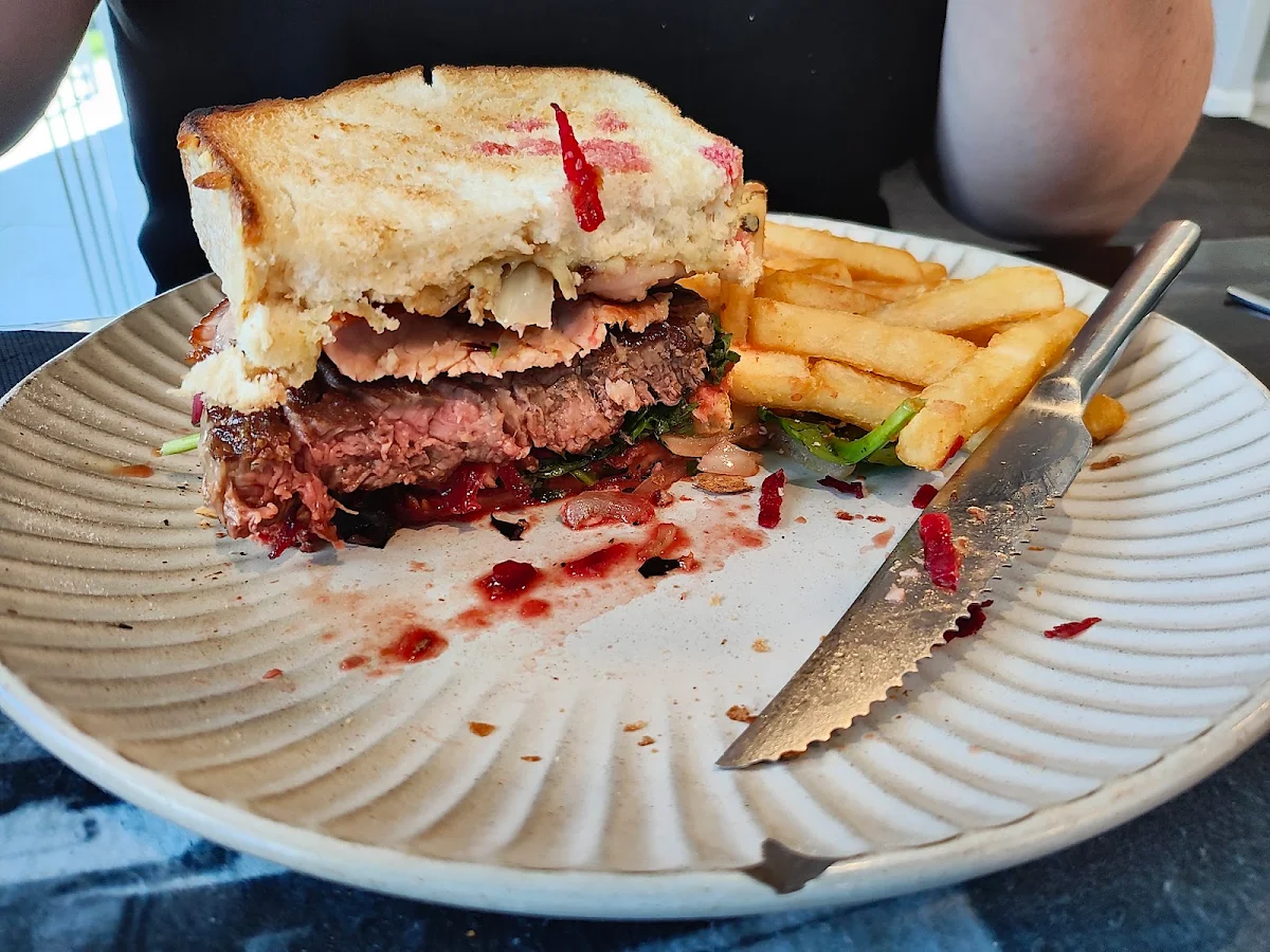 Steak Sandwich