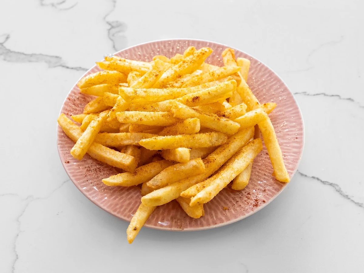 Chips, Corner Topping