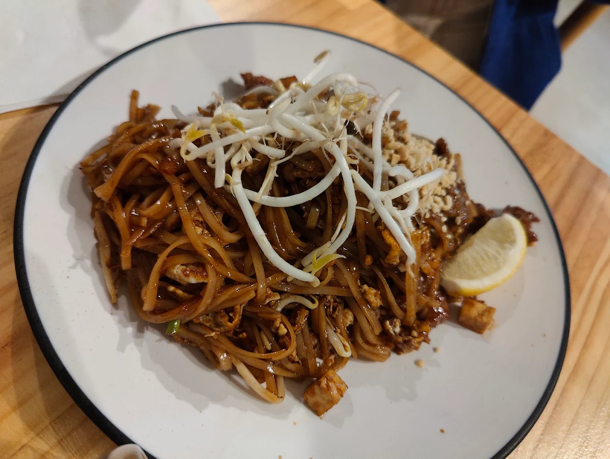 Pad Thai Chicken