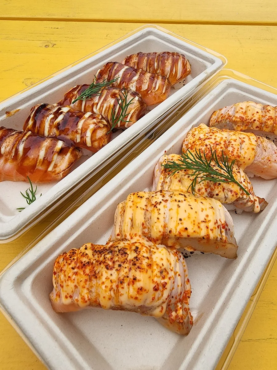 Highlights, Sushi Yuzen