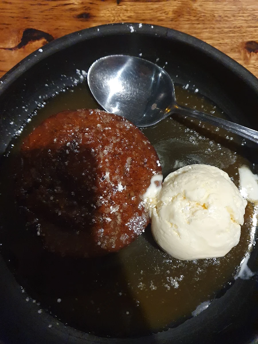 Date Pudding, Lake Tyers Beach Tavern