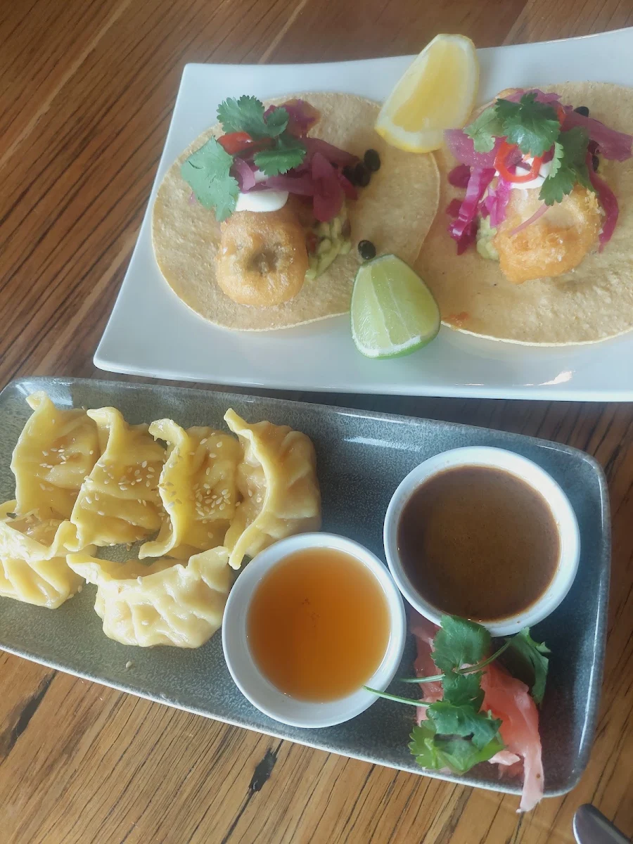 Dumplings, Lake Tyers Beach Tavern