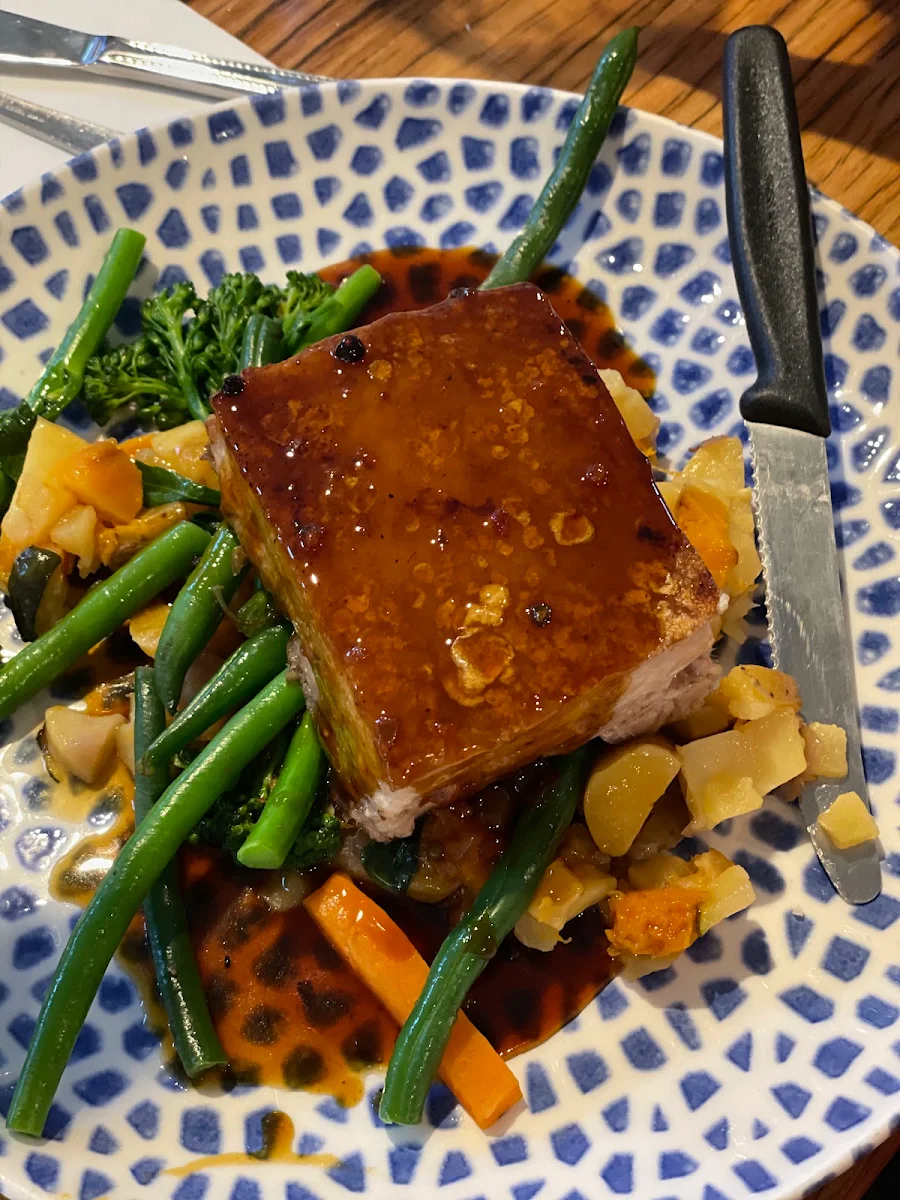 Pork Belly, Lake Tyers Beach Tavern