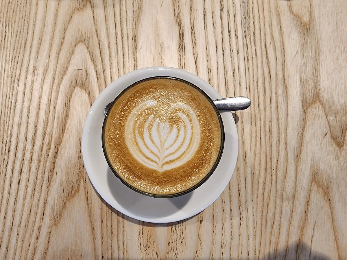 Caffè Latte, Rustica Brighton