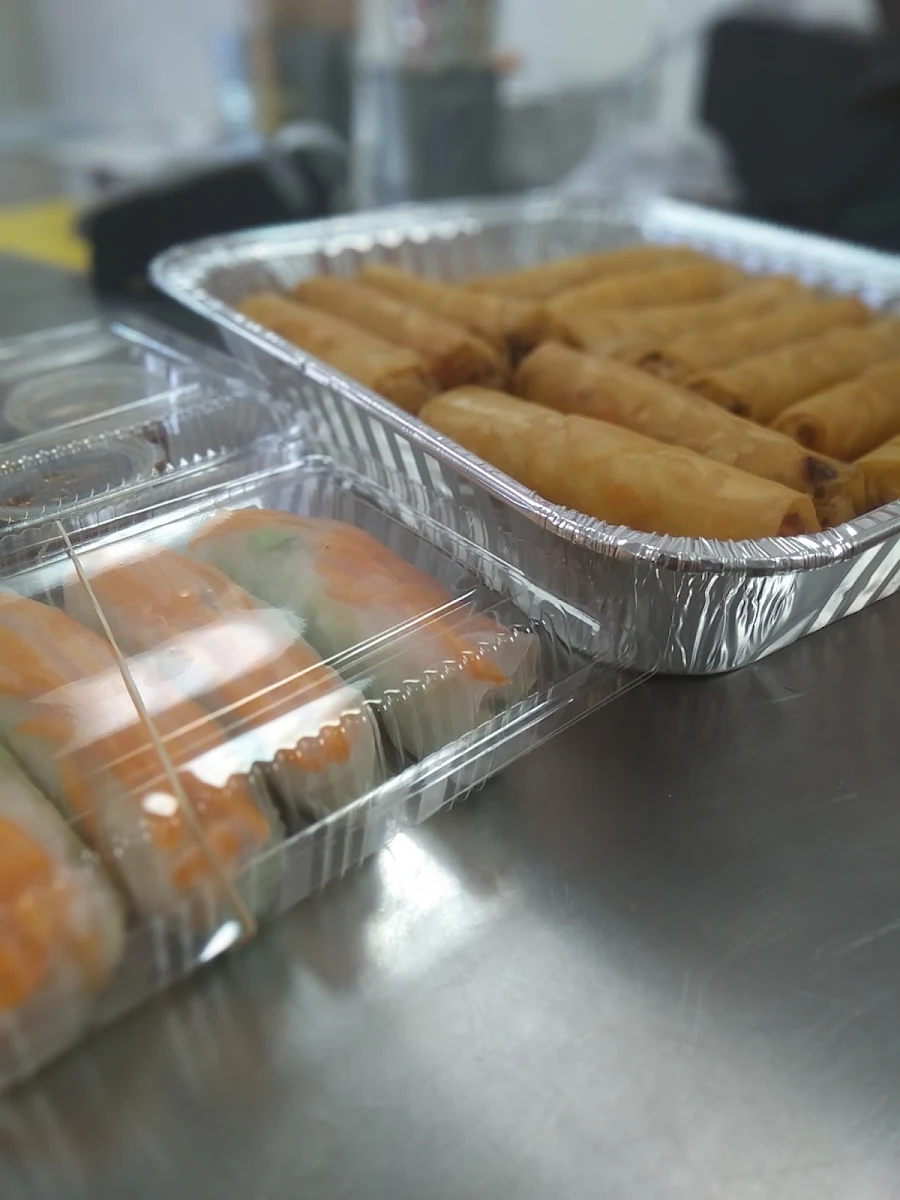 Highlights, Tasty Meat Rolls