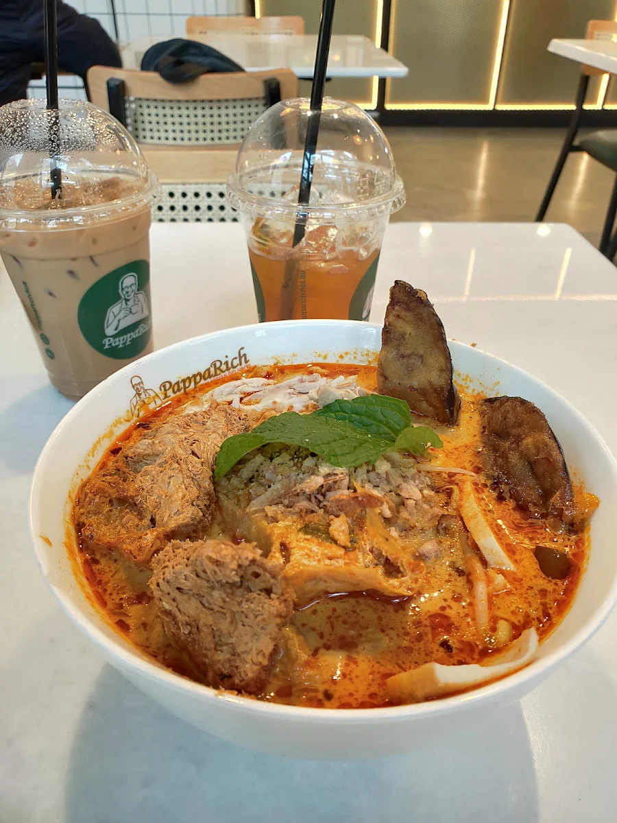 Chicken Ramen