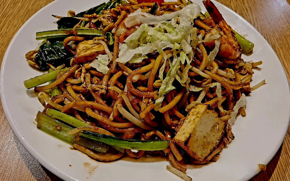 Hokkien Noodles
