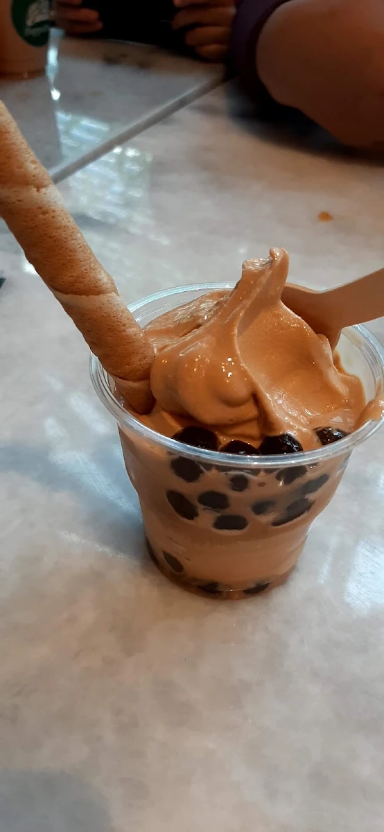 Teh Tarik Softie