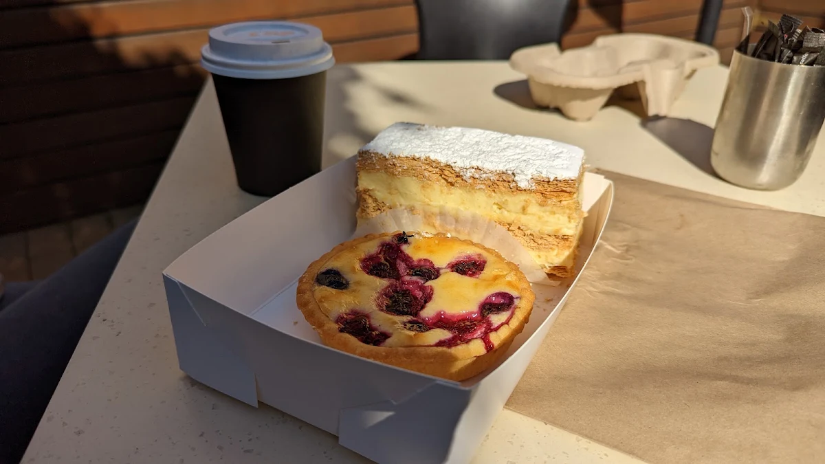 Baked Ricotta Cheesecake
