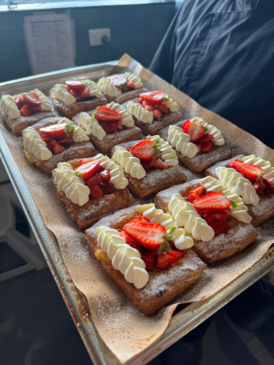 Highlights, Beurre Noisette Patisserie