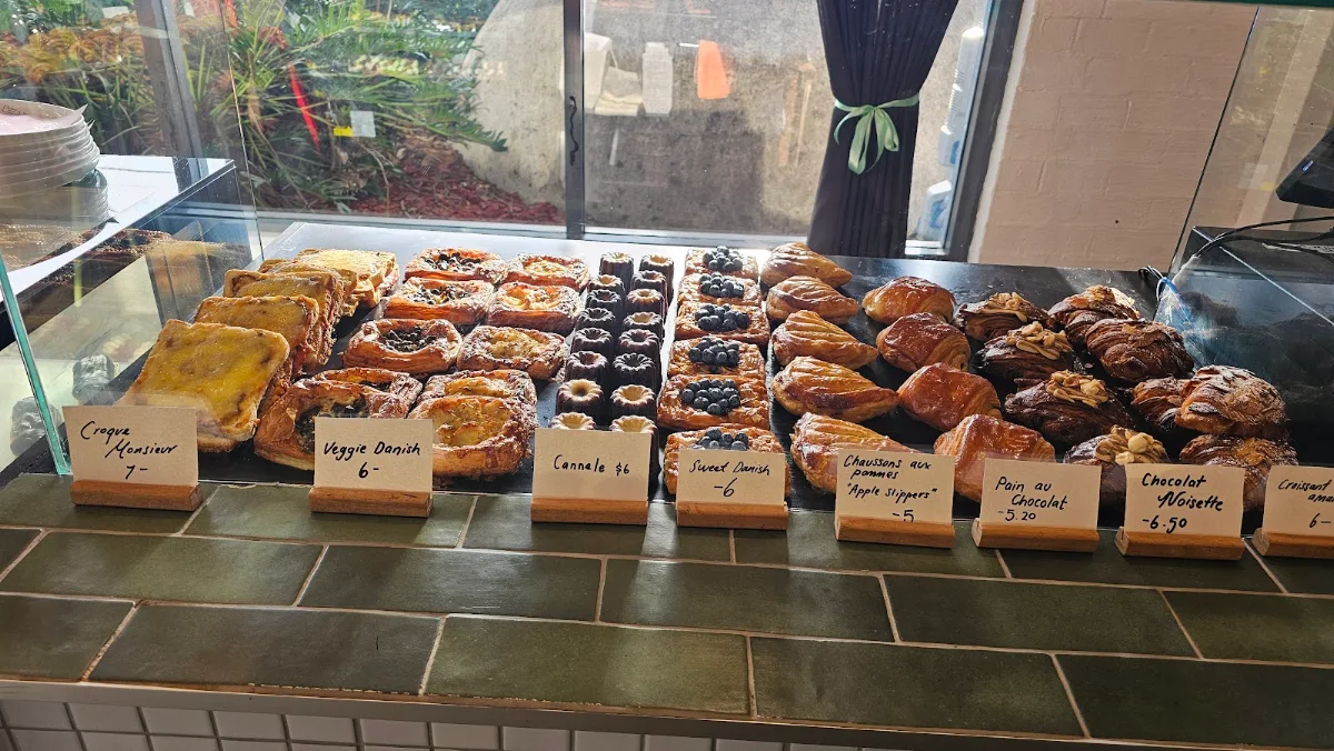 Highlights, Beurre Noisette Patisserie
