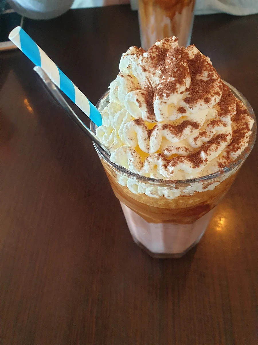 Mocha Frappe