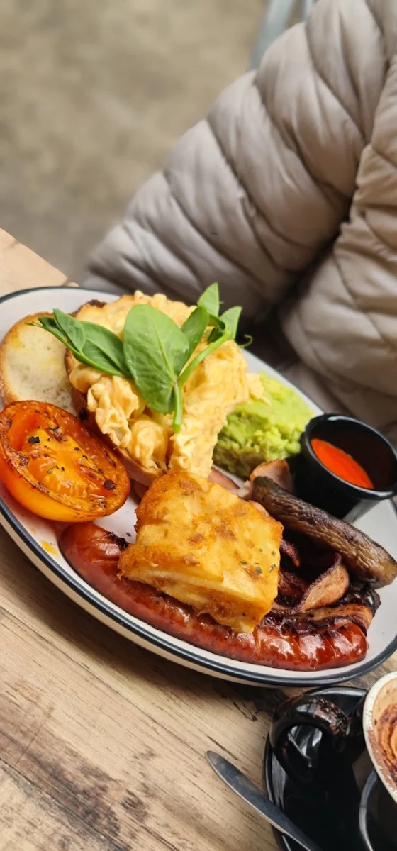 Big Breakfast