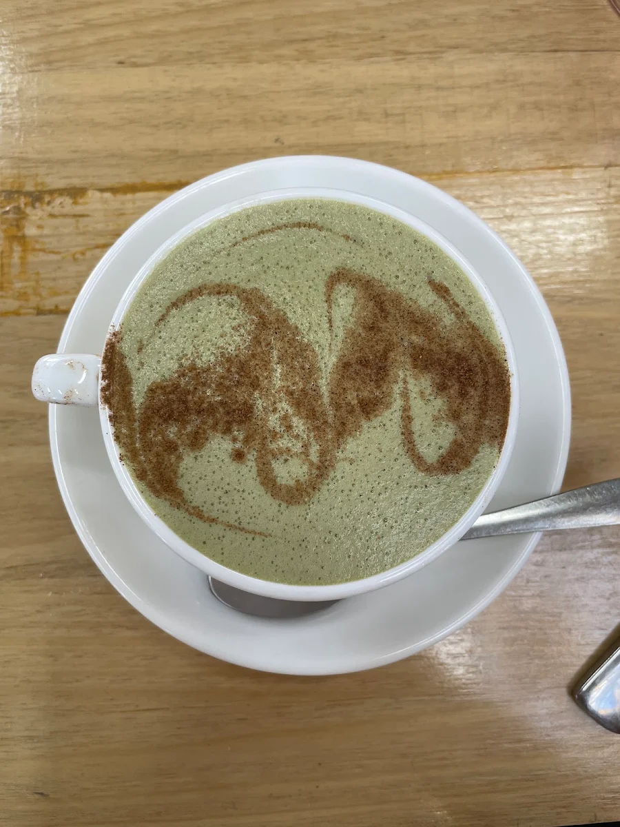 Matcha Latte