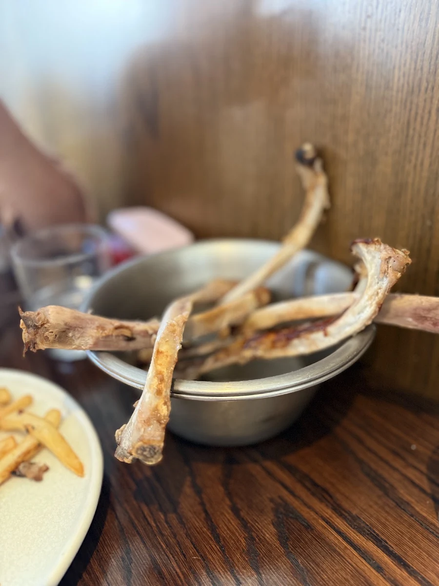 After, Searock Grill