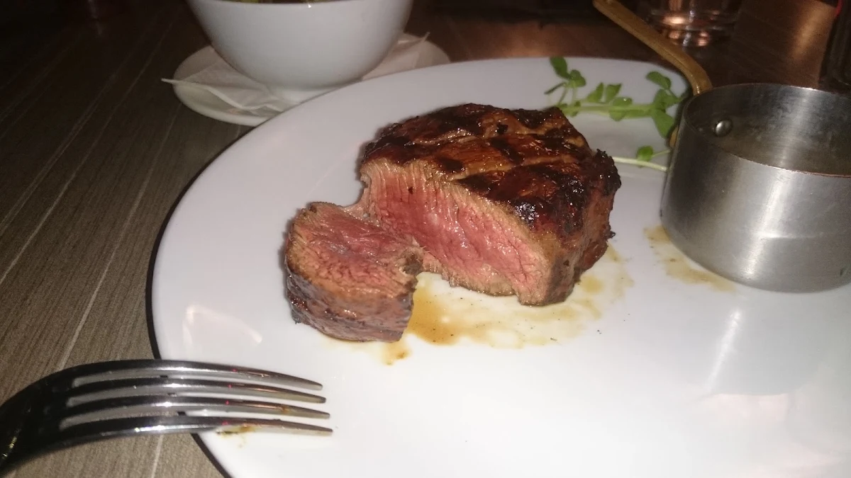 Bar, Searock Grill