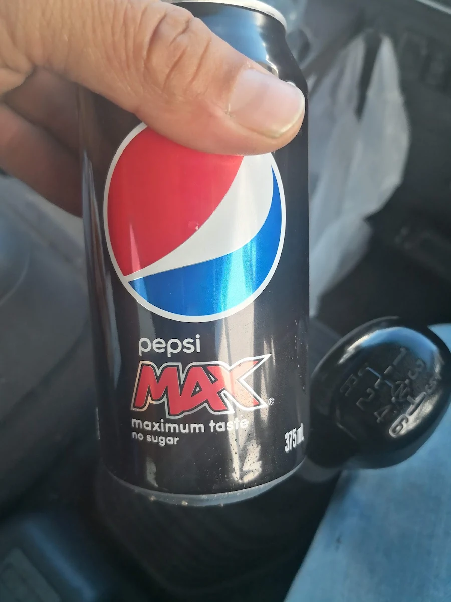 Pepsi Max, Kawloon Restaurant