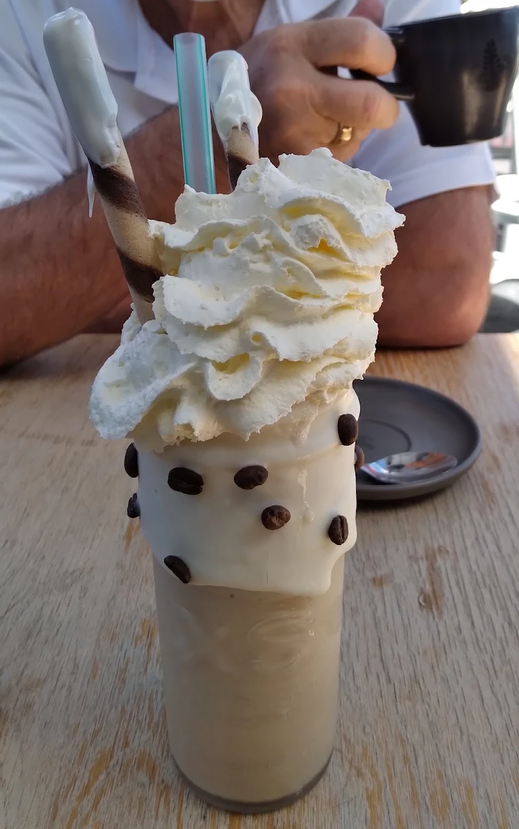 Iced Coffee, XS Espresso Kotara