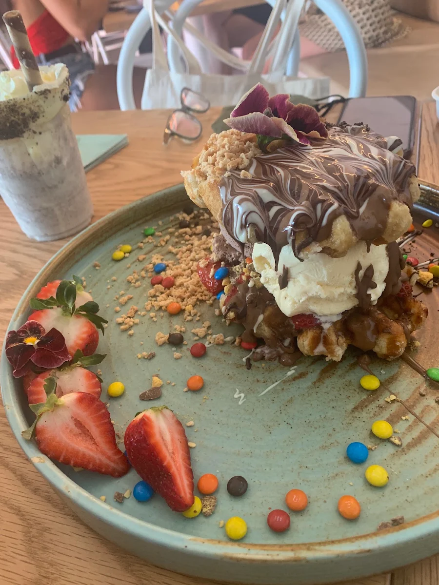 Next Level Waffles, XS Espresso Kotara