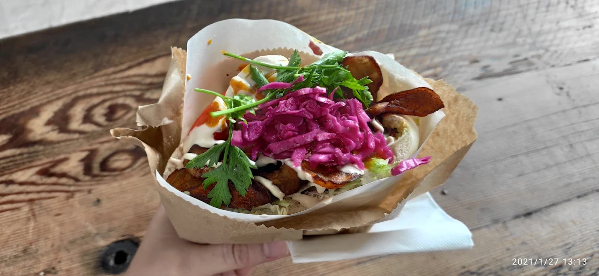 Highlights, Shuk By The Beach