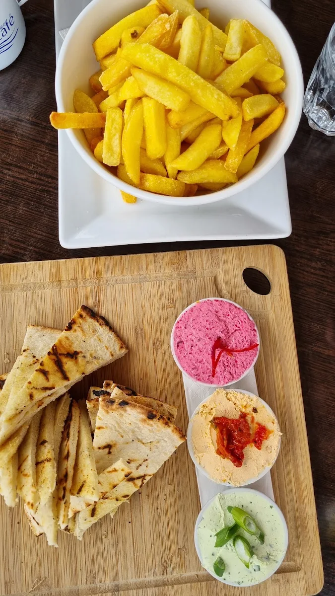 Dips, Watershed