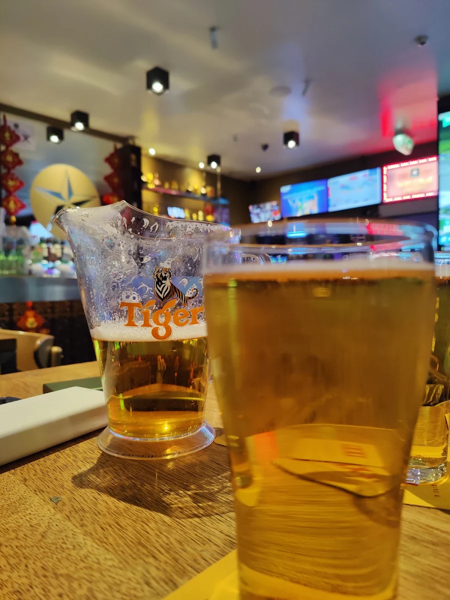 Beer, Star Hotel