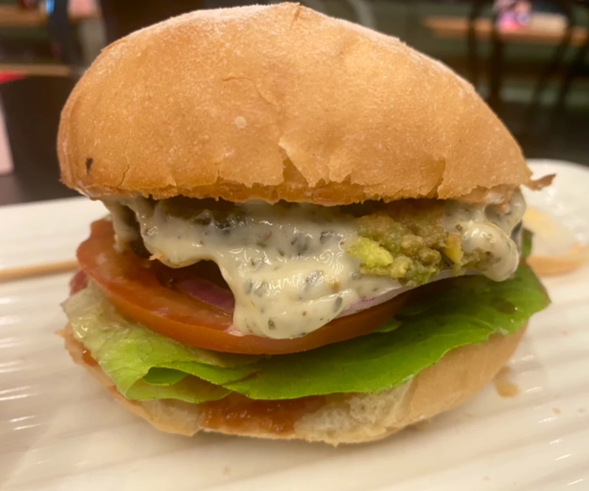 Chicken Burger, Grill'd Burgers - Waterford