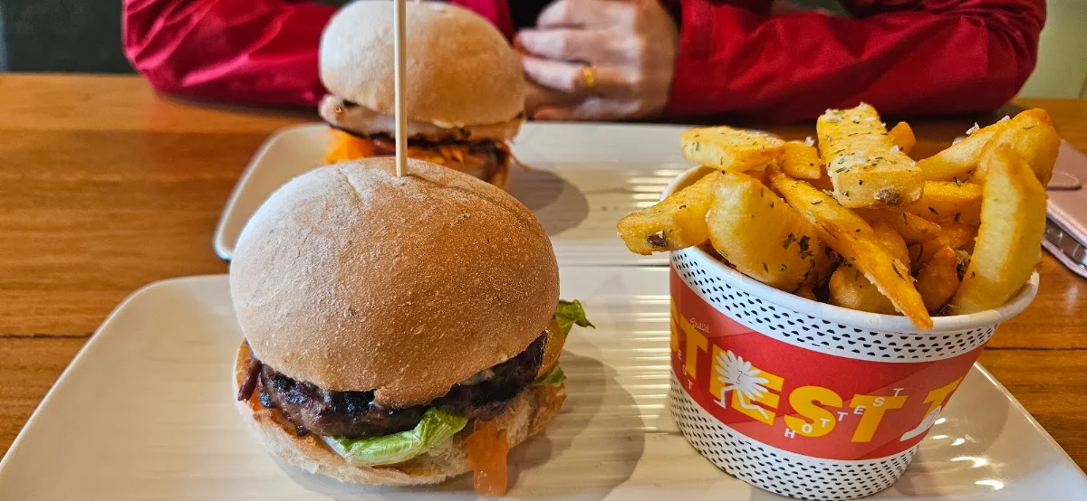 Famous Grill'd Chips, Grill'd Burgers - Waterford