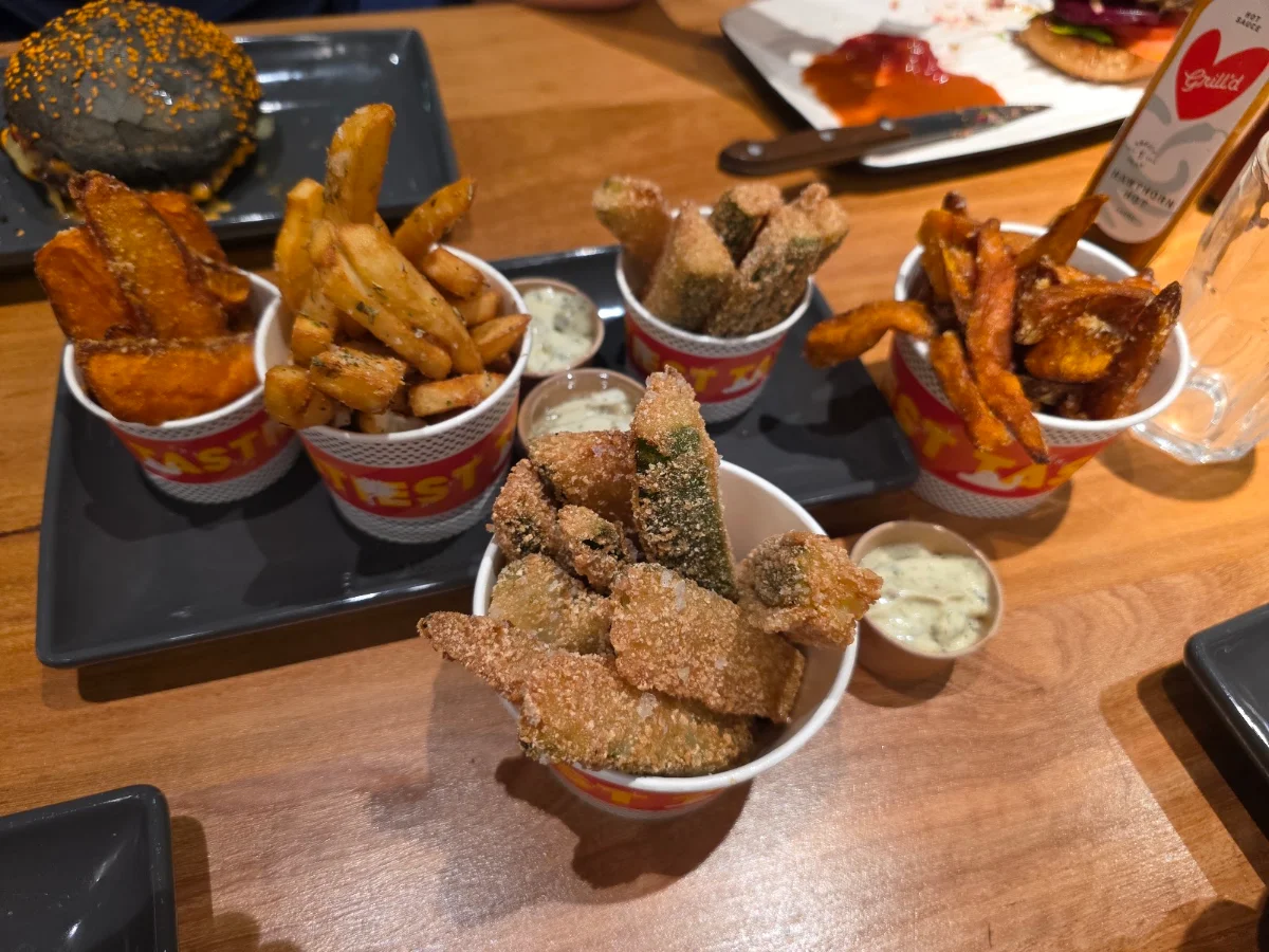 Highlights, Grill'd Burgers - Waterford
