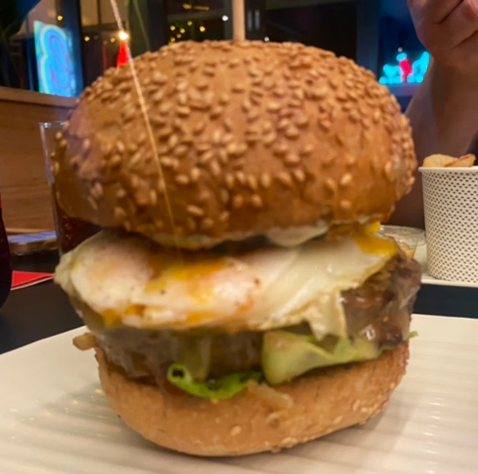 Wild Wild West Burger, Grill'd Burgers - Waterford
