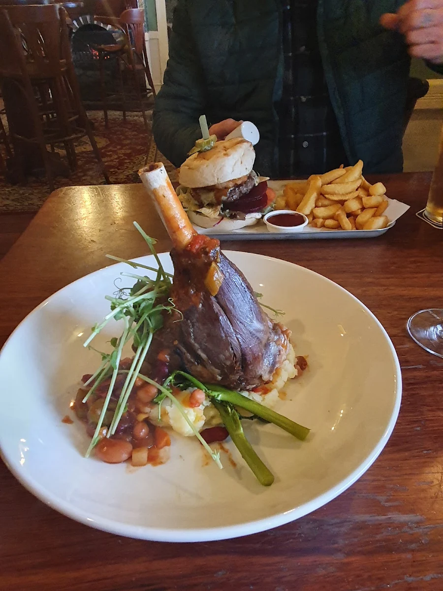 Lamb Shank