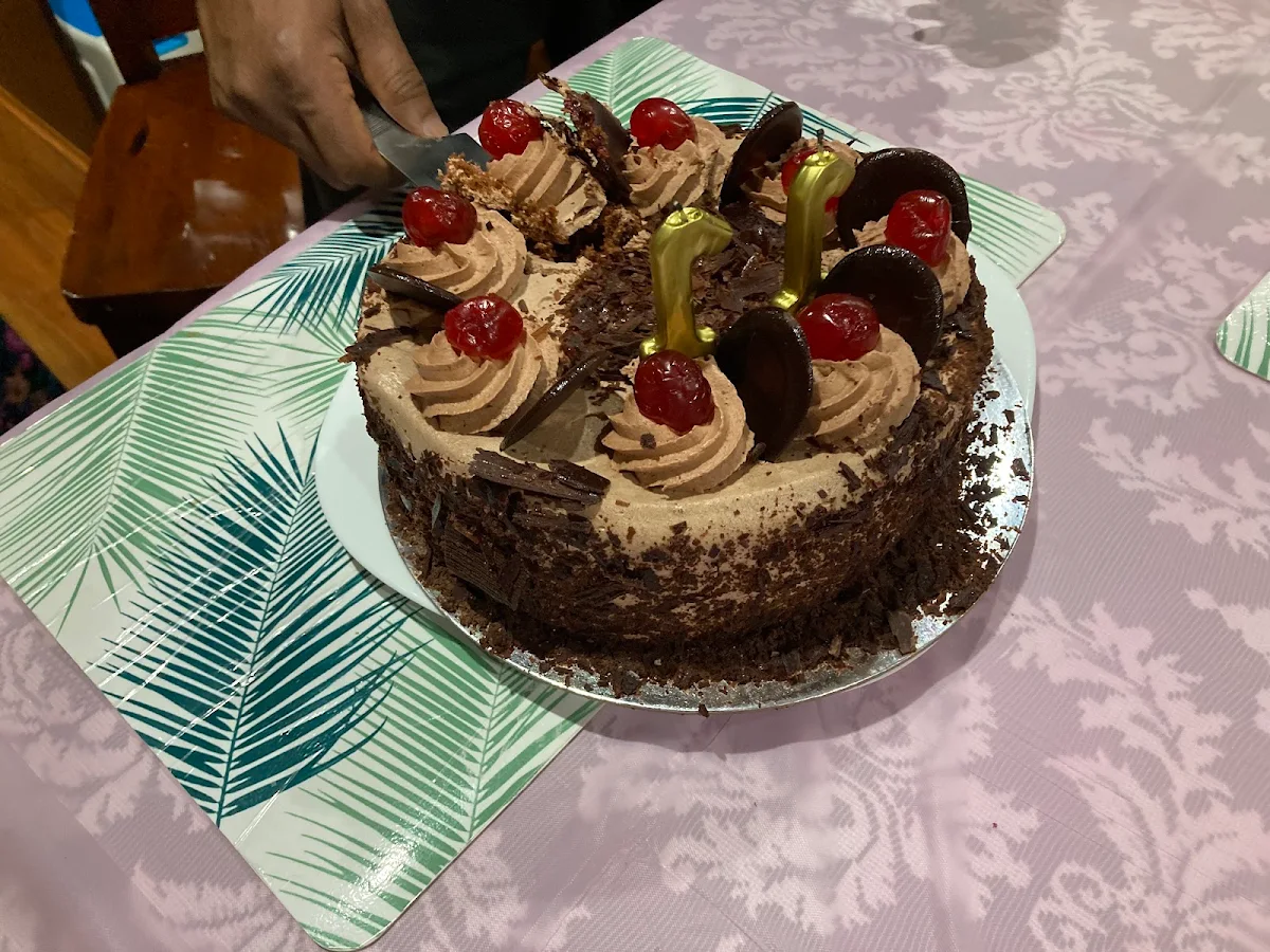 Birthday Cake