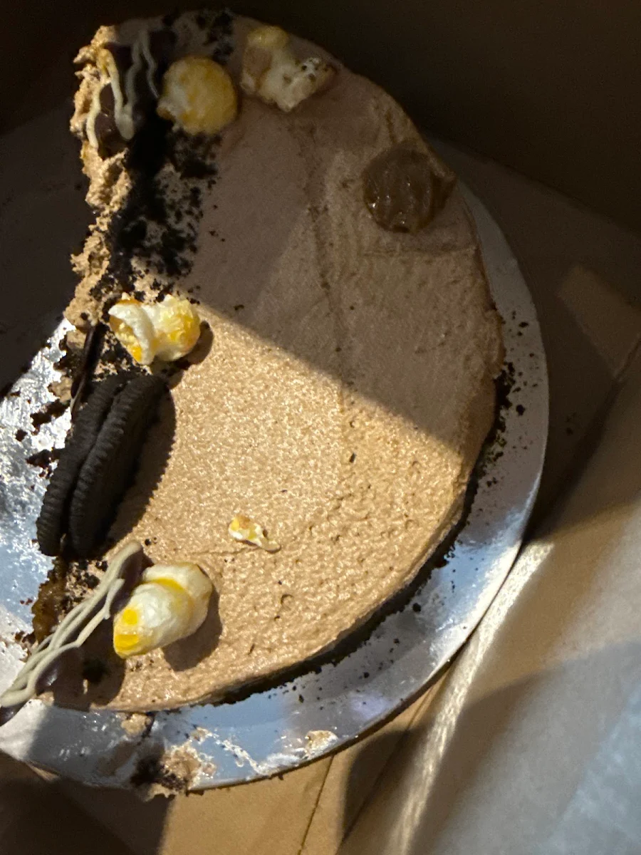 Chocolate Cake