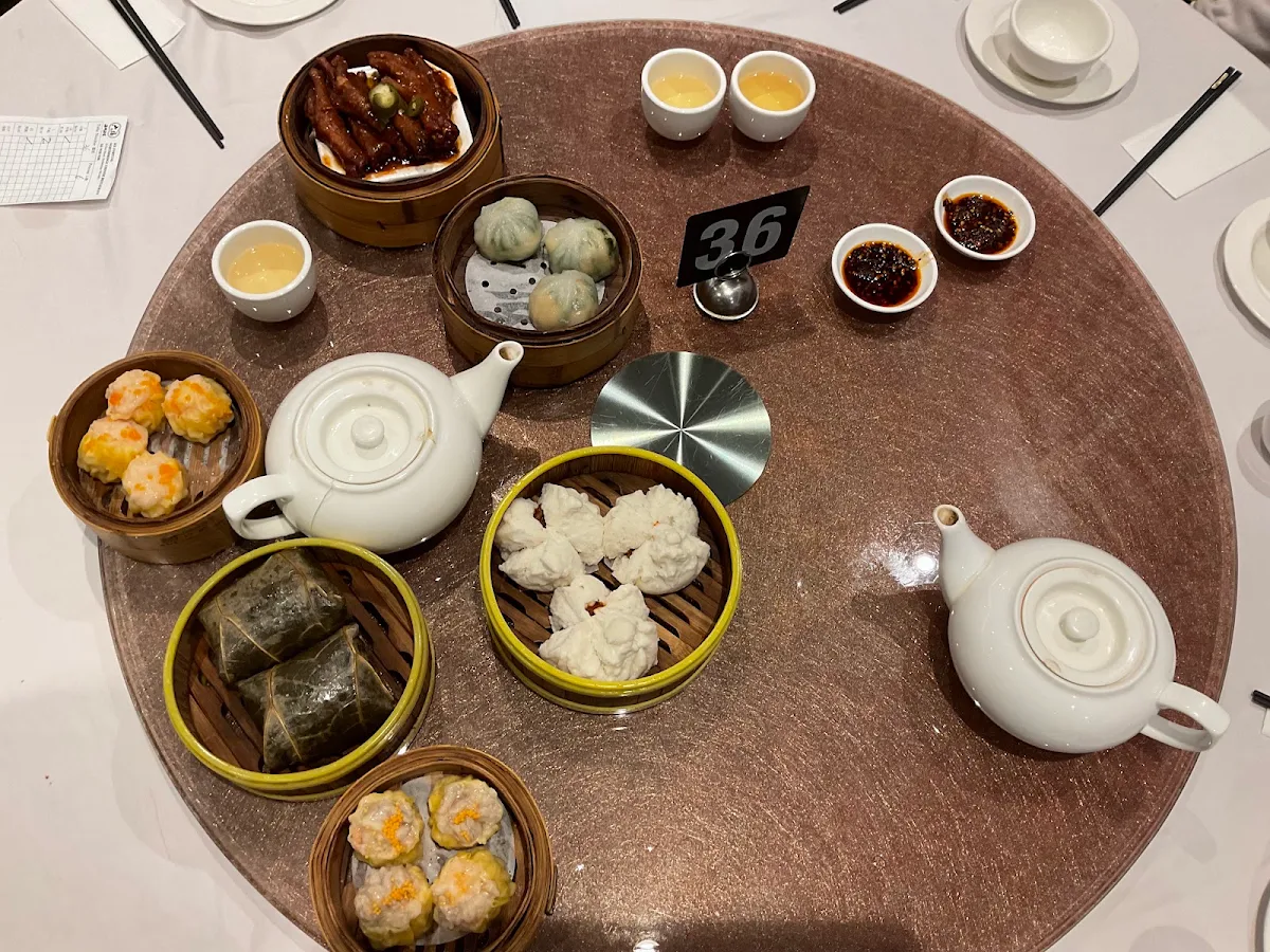 Dimsum, Northbridge Chinese Restaurant