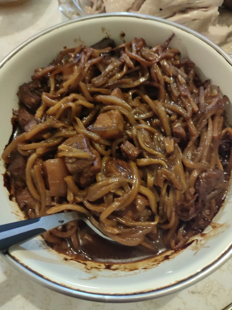 Meat, Northbridge Chinese Restaurant