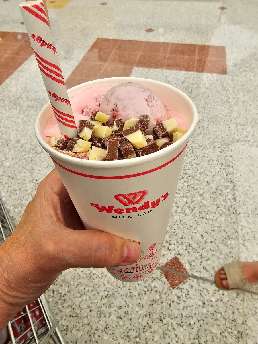 Highlights, Wendy's