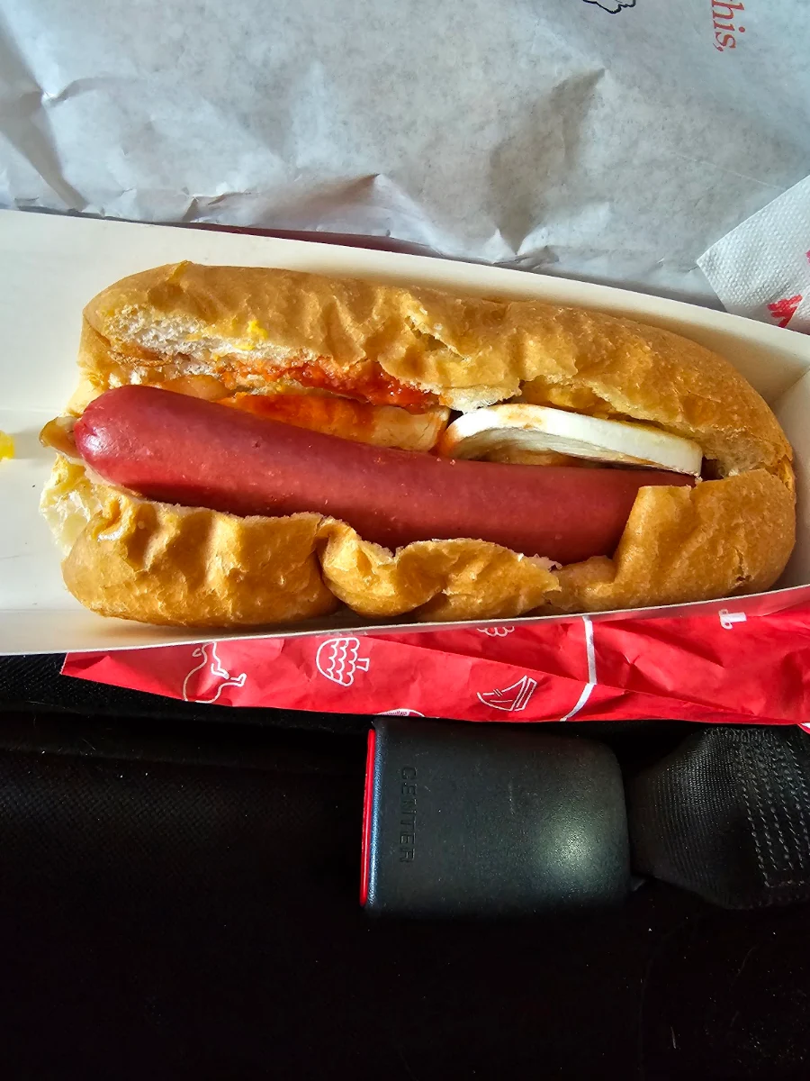Hot Dog, Wendy's