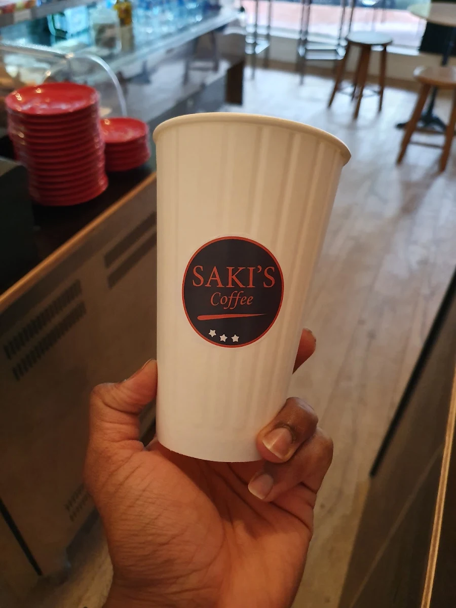 Highlights, Saki’s Coffee