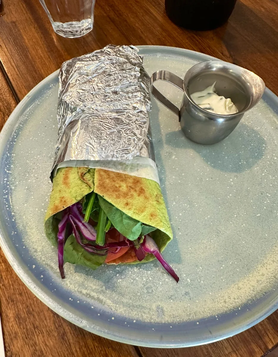 Veggie Wrap